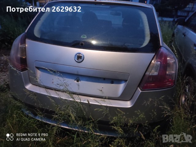 Fiat Stilo, снимка 3 - Автомобили и джипове - 36939066