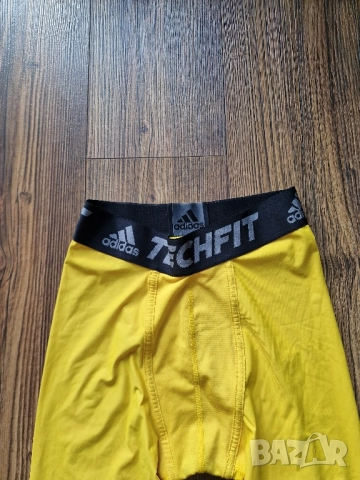 Страхотен мъжки клин ADIDAS размер M, снимка 4 - Спортни дрехи, екипи - 51907518