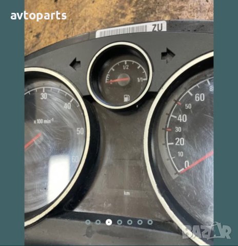 Opel zafira b 1.9cdti 120кс автомат Километраж, снимка 3 - Части - 40608244