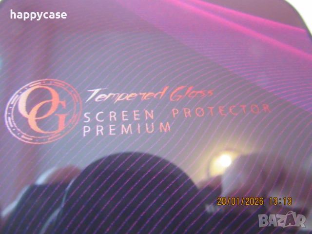 Xiaomi Redmi Note 15 Pro 5G / 15C / 14 / 14S / 13 Pro / 13 / OG Premium Full Glue Стъклен протектор, снимка 13 - Фолия, протектори - 43749516