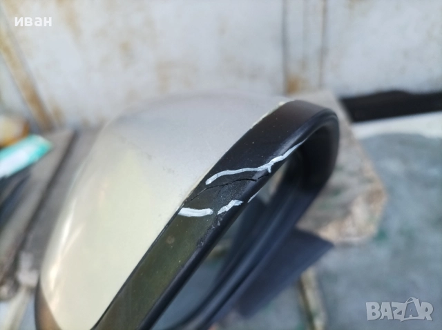 Ляво Ел огледало за Мазда 5. 2005 год. сиво., снимка 5 - Части - 51719362