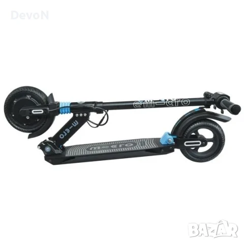Електрическа Тротинетка Micro Merlin, снимка 4 - Друга електроника - 51158700