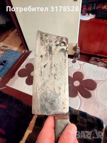 Масивен кован сатър , снимка 4 - Други машини и части - 38298672