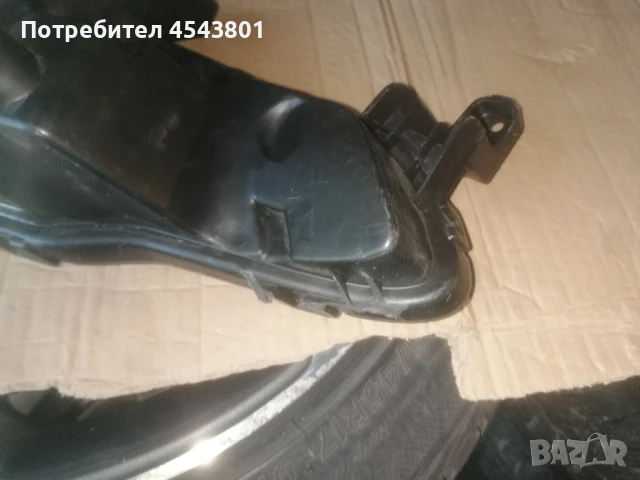 Дневна светлина ляво, за HUHDAI I30., снимка 4 - Автомобили и джипове - 51169587