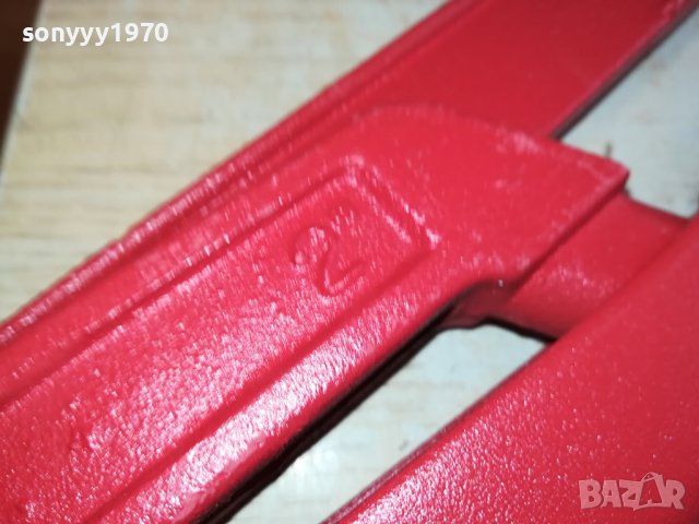 ГОЛЯМ РАЗДВИЖЕН КЛЮЧ 55СМ 2512230842, снимка 5 - Ключове - 43541097