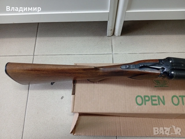 ловна пушка"Монте Карло" кал.12х70, снимка 14 - Ловно оръжие - 53129221