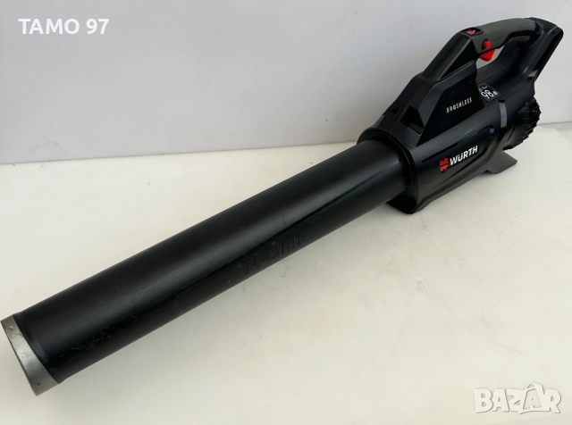 Wurth ALB 18 Compact M-Cube - Мощна безчеткова духалка 18V 2025г.