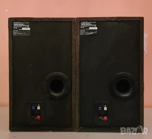 Аудиосистема Technics SA-EH570, снимка 4 - Декове - 52898901