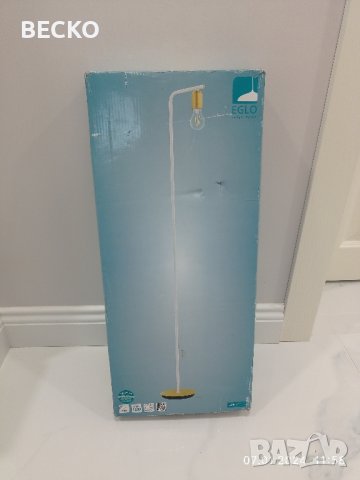 Стояща лампа EGLO , снимка 4 - Настолни лампи - 43709315