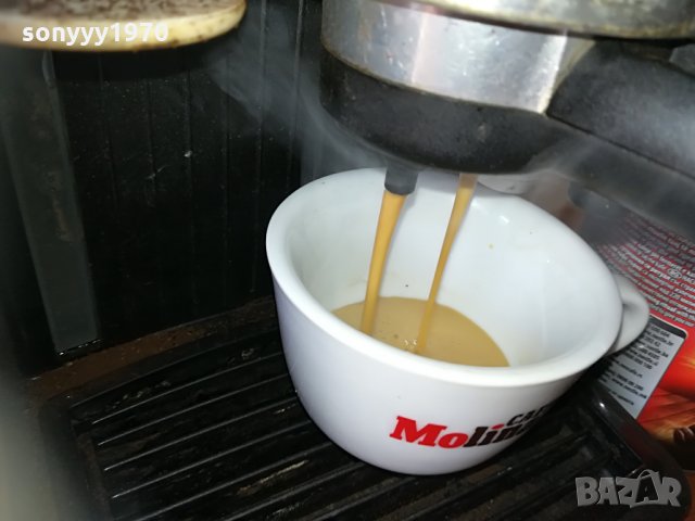 delonghi-italy внос швеицария 2306211135, снимка 4 - Кафемашини - 33307567