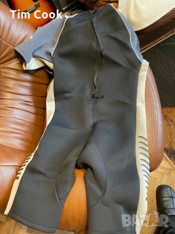  Неопренов костюм TWF за сърф, каяк, и др, снимка 4 - Водни спортове - 32683684