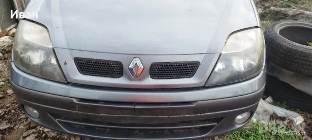 Renault Scenic I, 1.6 16V 2003, снимка 1 - Автомобили и джипове - 49012328