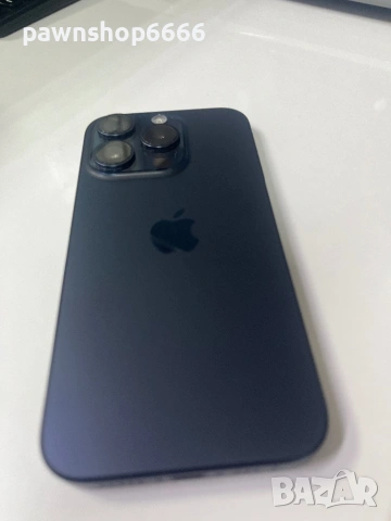 Iphone 15 PRO 256GB /  94% battery, снимка 12 - Apple iPhone - 53051213