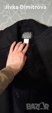 Палетнци вътре с пух, снимка 3 - Детски якета и елеци - 53607165