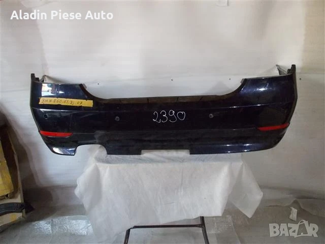 Задна броня BMW 5 Серия E60 година 2003-2006  