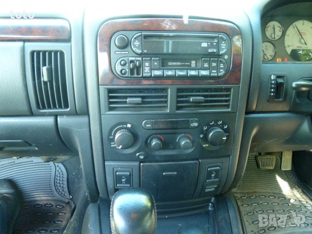 Jeep Grand cherokee 2.7	, снимка 5 - Автомобили и джипове - 33617723