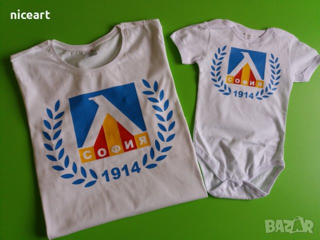 Детска тениска Левски София , снимка 8 - Детски тениски и потници - 39769148