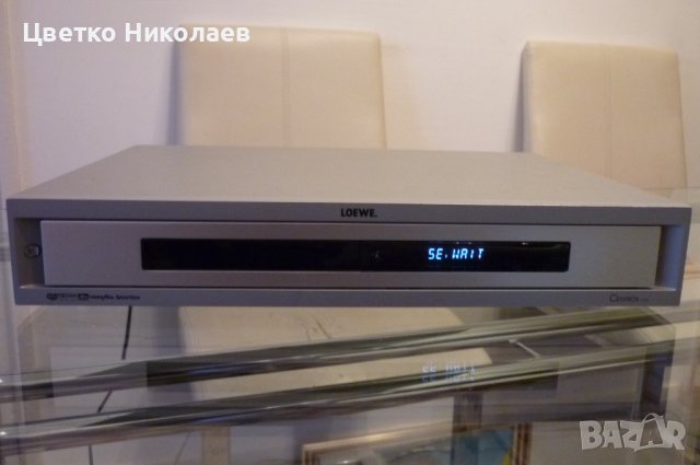 DVD LOEWE CENTROS 1102 , снимка 2 - Ресийвъри, усилватели, смесителни пултове - 43451217