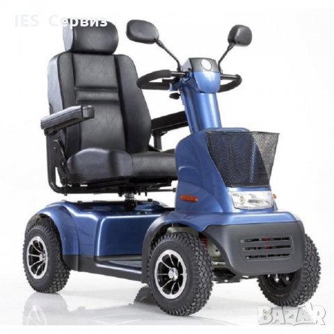 Изкупуваме повредени електрически инвалидни колички и скутери за части, снимка 1 - Инвалидни колички - 20660002