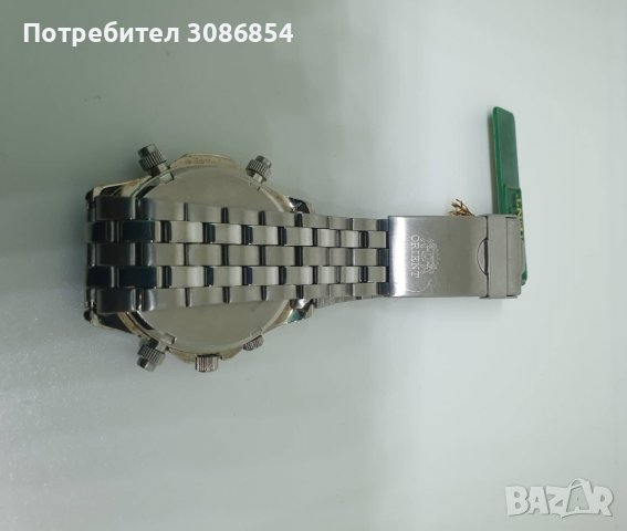 Orient Chronograph, снимка 3 - Мъжки - 38234745