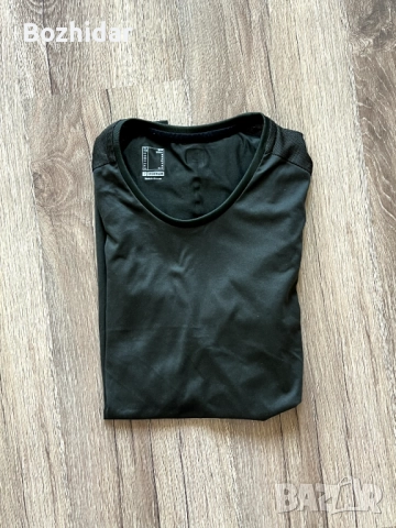 Мъжка спортна тениска Decathlon, снимка 4 - Тениски - 52105002