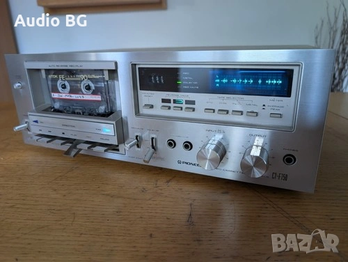 Pioneer CT-F750 (2), снимка 9 - Декове - 53486650