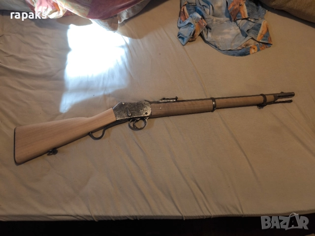 Карабина, пушка, Мартина,Пибоди Мартини, Хенри Мартинка 