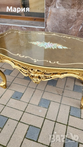 Холна маса Италия , снимка 9 - Маси - 53028968