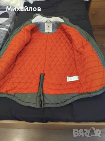 Марково мъжко зимно яке , снимка 2 - Якета - 53401913