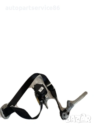 Преден Десен Колан за Седалка за Citroen/Peugeot C-Crosser, 4007 (2009) 6066746, снимка 2 - Части - 53512570