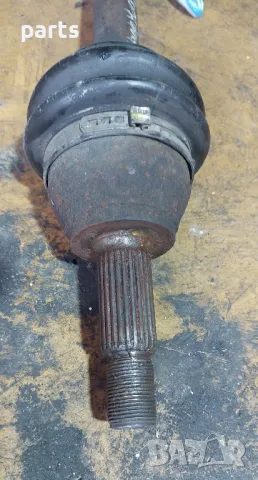 Дясна Полуоска Форд Фокус Мк1 (3), снимка 4 - Части - 47456291