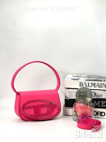 Чанти - Diesel, снимка 2 - Чанти - 51015814