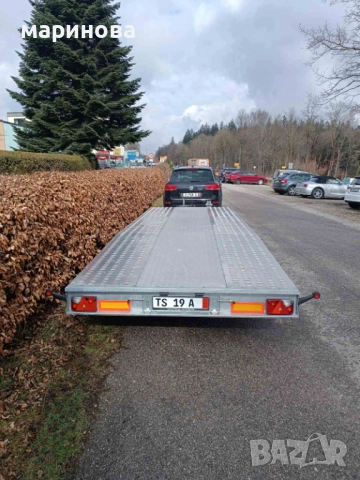 Ремарке 6.10 м , снимка 3 - Ремаркета - 52046755