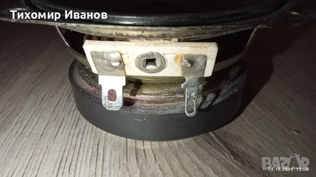 JVC широколентов високоговорител, снимка 7 - Части и Платки - 52898625