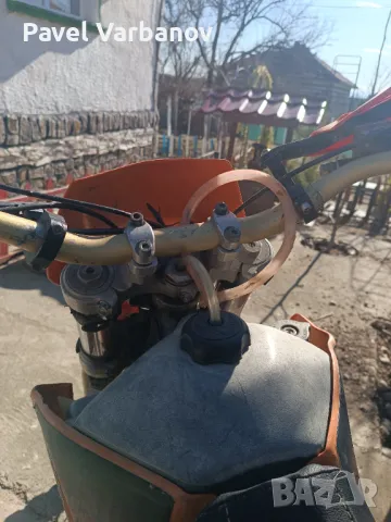 Ендуро Ktm Gs 400, снимка 9 - Мотоциклети и мототехника - 48924254