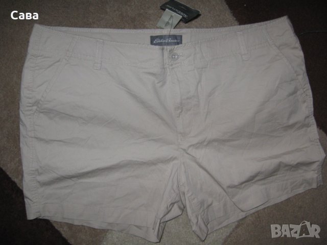 Къси панталони EDDIE BAUER   дамски,2-3ХЛ, снимка 2 - Къси панталони и бермуди - 33382760