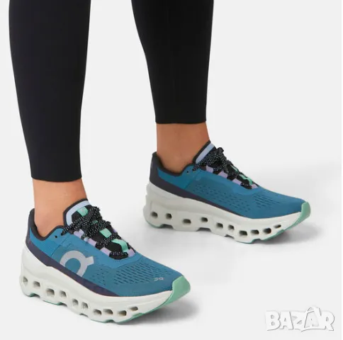 Маратонки за бягане On Cloud monster номер 39 , снимка 2 - Маратонки - 49171692