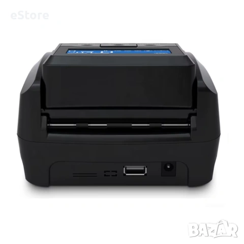 Автоматичен детектор за проверка на банкноти, EUR - Безплатна доставка, снимка 3 - Друго търговско оборудване - 53447240