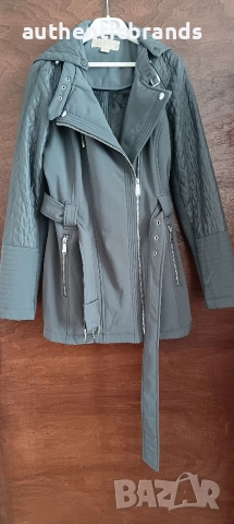 Michael Kors дамско асиметрично яке S, снимка 4 - Якета - 52708881