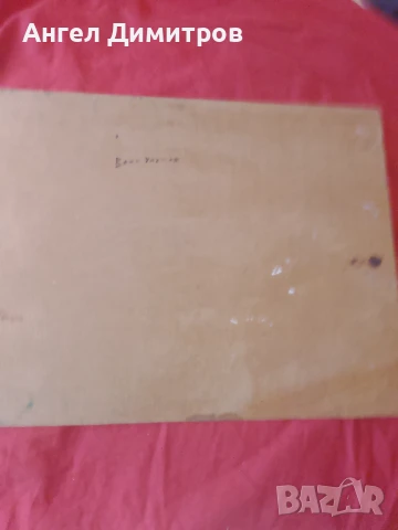 Ванко Урумов маслена картина , снимка 9 - Картини - 51054718