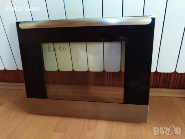 СТЪКЛЕНИ  ВРАТИ ЗА ПЕЧКИ, снимка 3 - Печки, фурни - 43560278