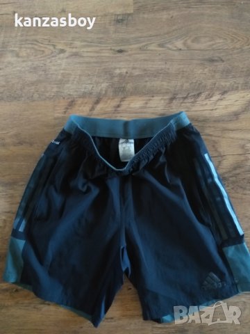 Adidas Training woven shorts - страхотни мъжки шорти , снимка 5 - Спортни дрехи, екипи - 37387078