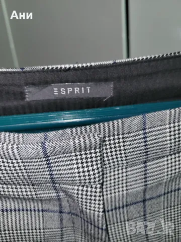 Панталон esprit 38 номер, снимка 3 - Панталони - 49988091