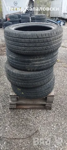 Гуми 225 55 18 Ecovision от Мишелин 4 броя. Нов внос. Не са нови!, снимка 9 - Гуми и джанти - 49649476