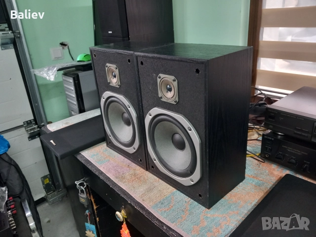 PIONEER S-Z71 тонколони , снимка 10 - Тонколони - 51433463