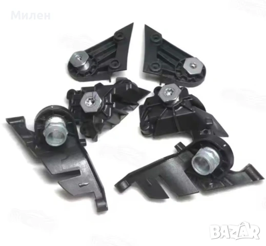 Ремонтен комплект за фар Мерцедес W212 2009/ 2013 г.. уши за фарове. , снимка 4 - Части - 53077854