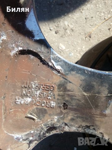 5х100/19 цола, снимка 4 - Гуми и джанти - 28098337