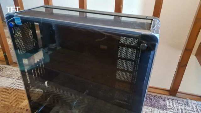 Компютърна кутия Thermaltake core p8 TG - Чисто Нова!, снимка 3 - Други - 43475817