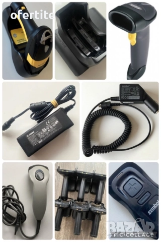 ✅ Zebra  / Bluebird / Honeywell / 🔝  Motorola / Symbol, снимка 2 - Друго търговско оборудване - 52122657