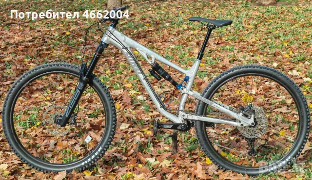 Enduro bike 29 Bird Aeris AM9 M/L, снимка 3 - Велосипеди - 52554700